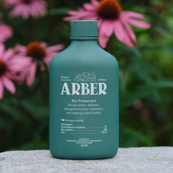 Arber Bio Protectant 8oz: Natural Growth & Garden Defense