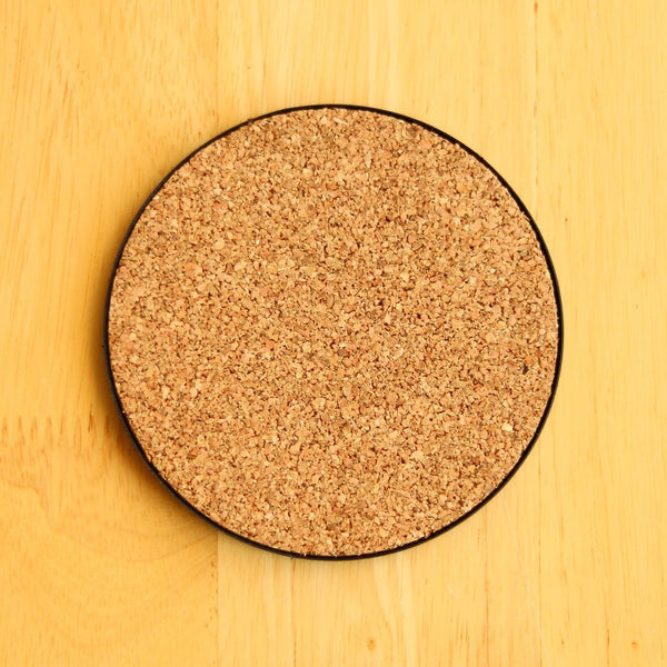 Curtis Wagner Natural Cork Plant Mat- Various Sizes