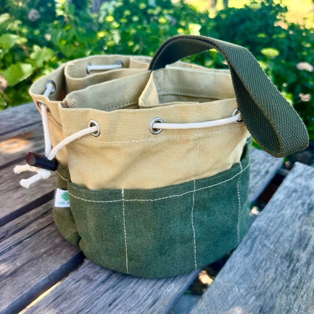 Garden Buzz Bag