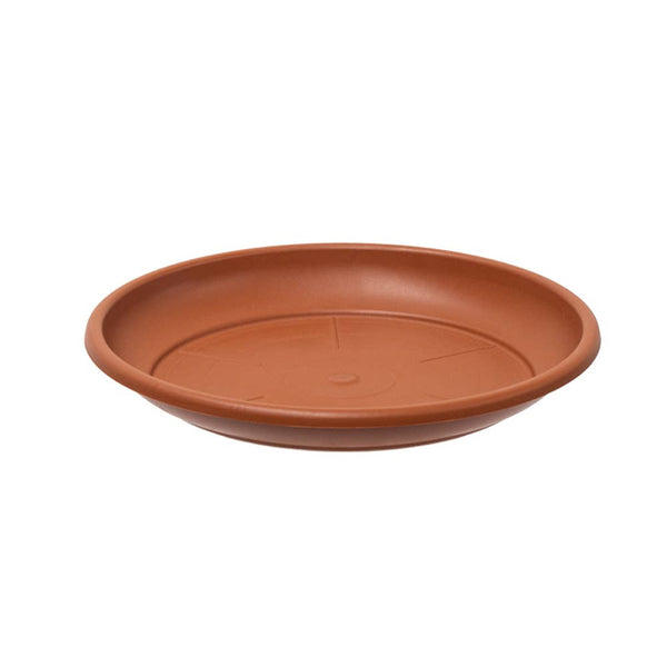 Matt Finish Round Saucer for Pots & Planters